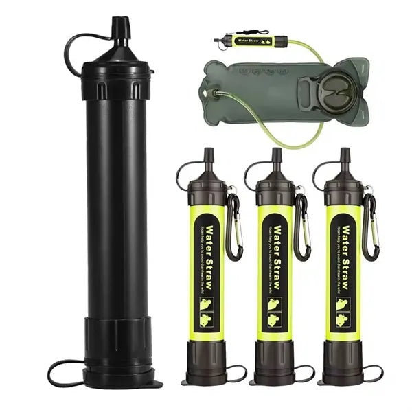 Tubular Water Purifier