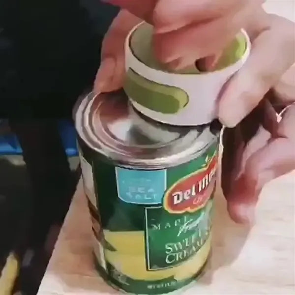 Can-do Compact Can Opener