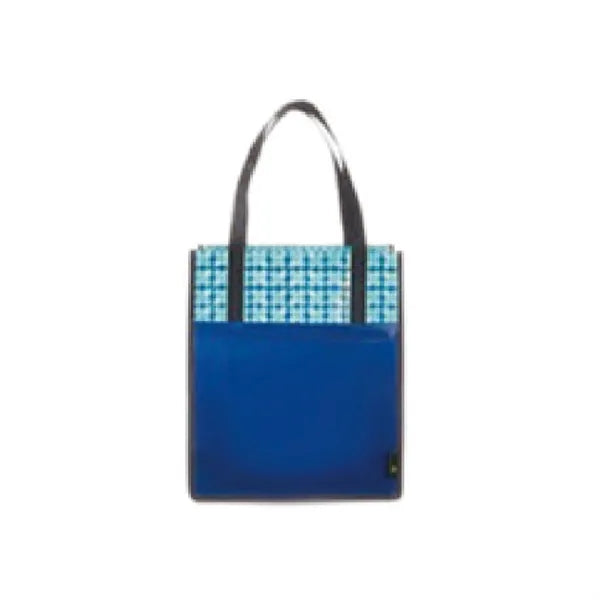 Printed Laminated Non-woven Tote Bag