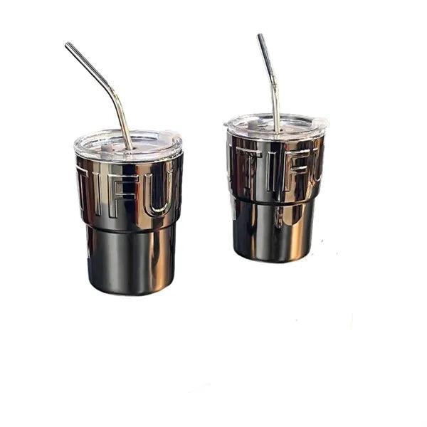 Glass coffee cups