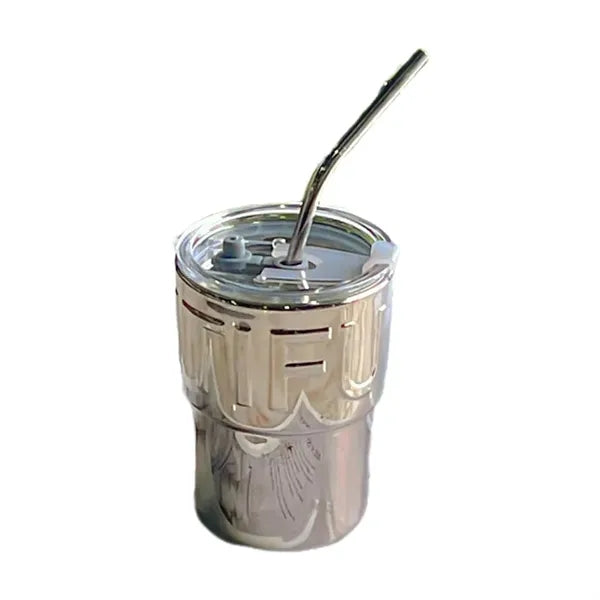 Glass coffee cups