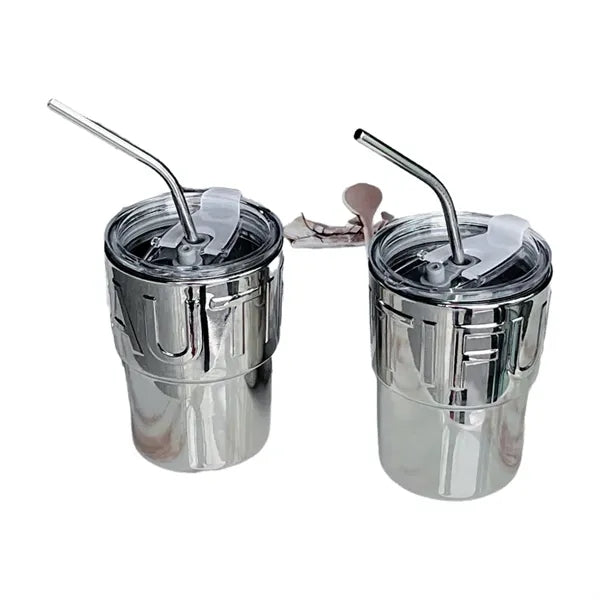 Glass coffee cups