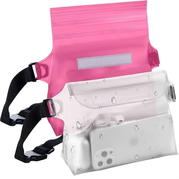 Beach Waterproof Waist Bag Outdoor Drifting Mobile Phone