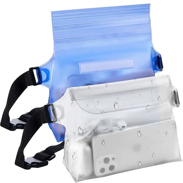 Beach Waterproof Waist Bag Outdoor Drifting Mobile Phone