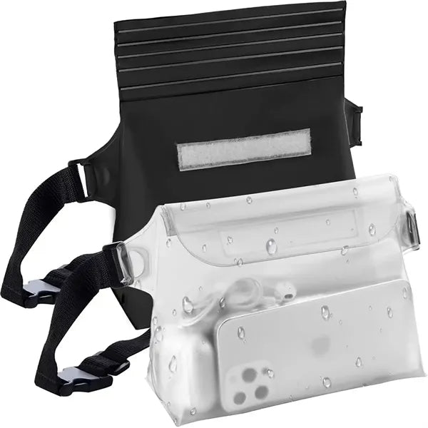 Beach Waterproof Waist Bag Outdoor Drifting Mobile Phone
