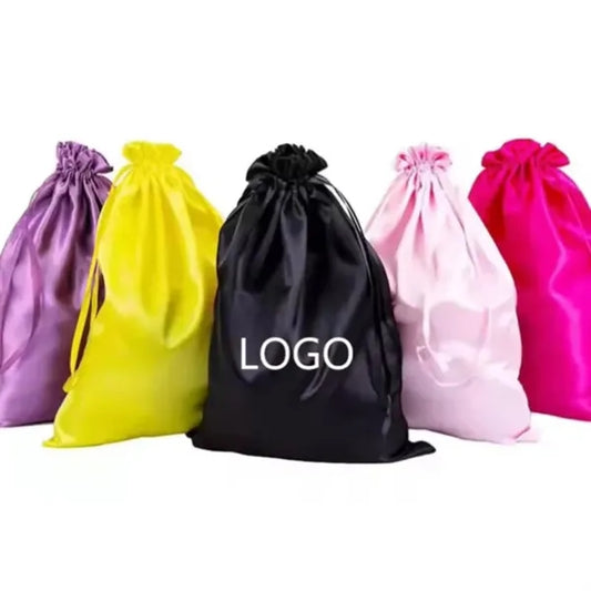 Wig Drawstring Bag