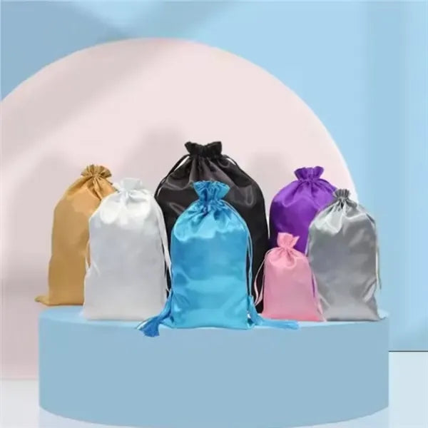Wig Drawstring Bag