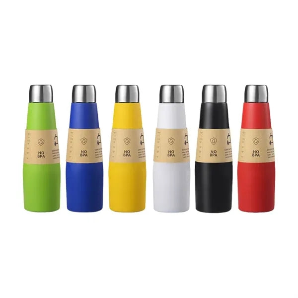 Portable Vacuum Cola Cup