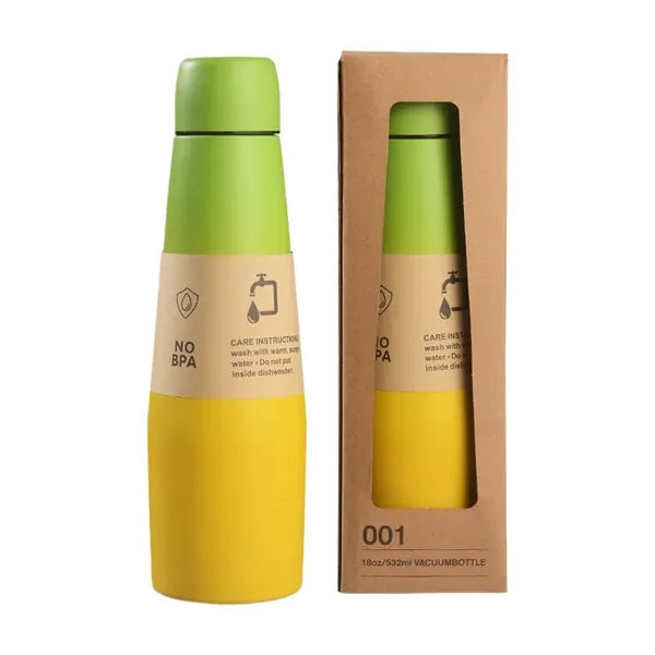 Portable Vacuum Cola Cup