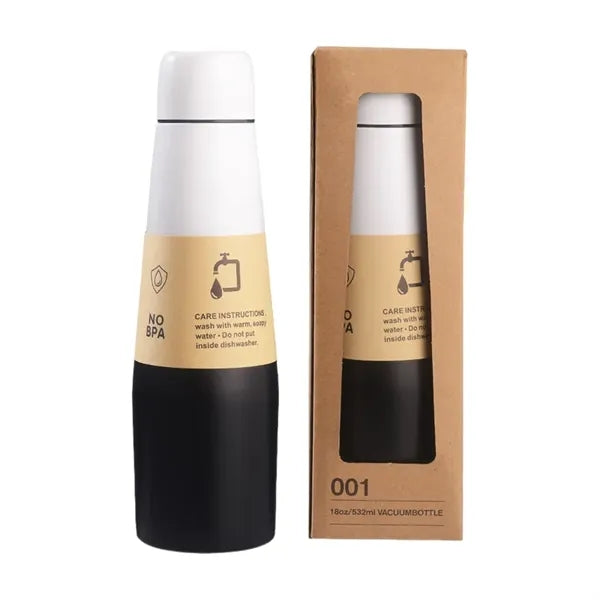 Portable Vacuum Cola Cup