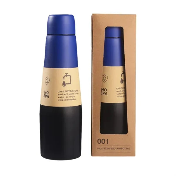 Portable Vacuum Cola Cup