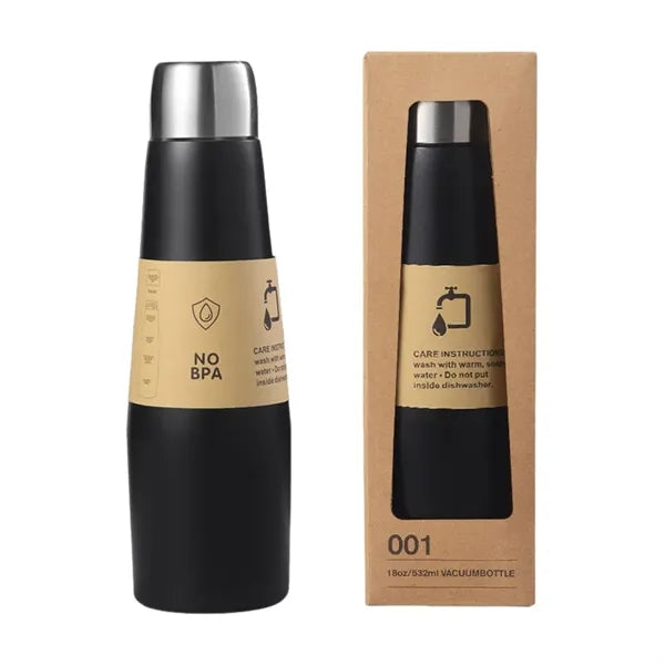 Portable Vacuum Cola Cup