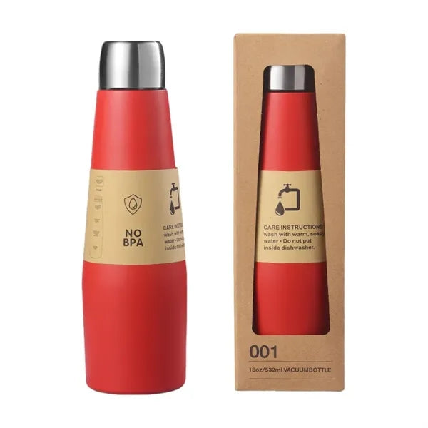 Portable Vacuum Cola Cup