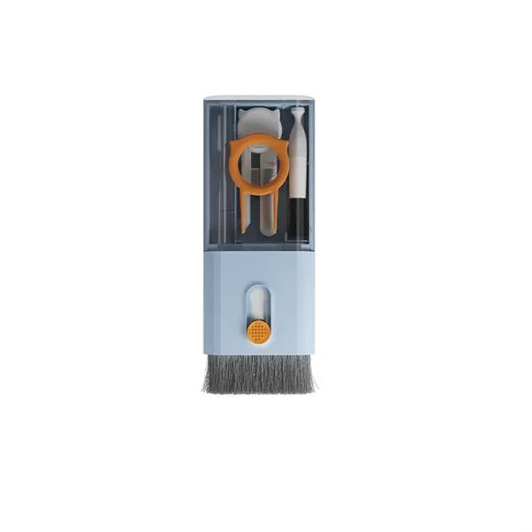 Computer Cleaning Brush 10-In-1 Multi-Function Pen Keyboard