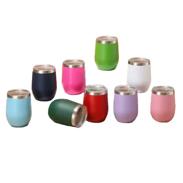 Stainless Steel Eggshell Cup