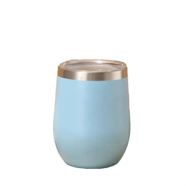 Stainless Steel Eggshell Cup