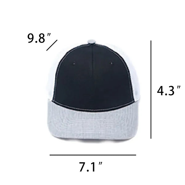 Printed Trucker Cap