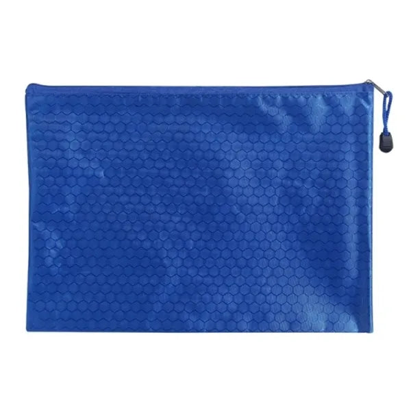 A4 Size Zipper Folder