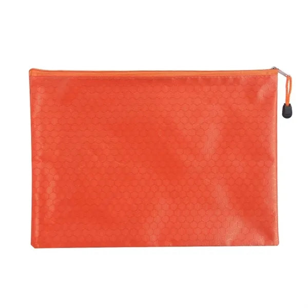 A4 Size Zipper Folder
