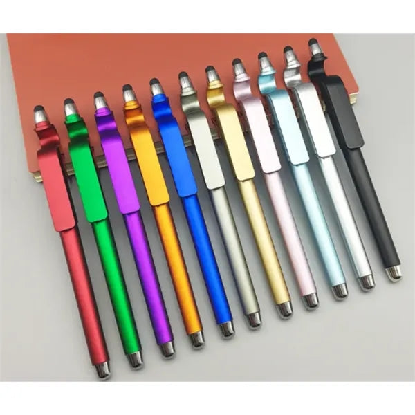 Multifunctional Holder Capacitive Touch Pen