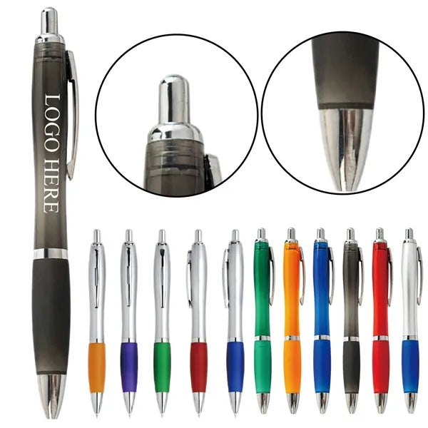 Printed Ballpoint Pen