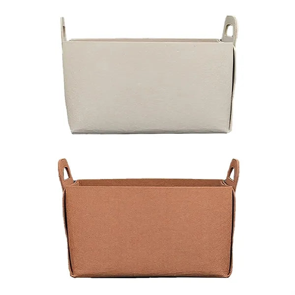 Felt Foldable Storage Basket