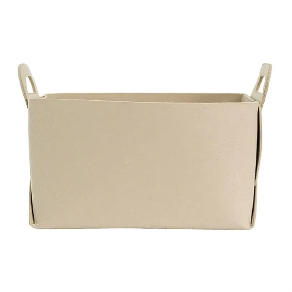 Felt Foldable Storage Basket