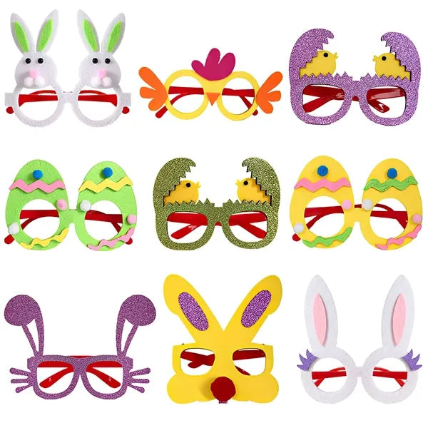 Easter Decorative Glass