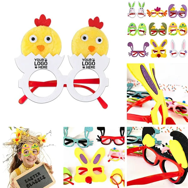 Easter Decorative Glass