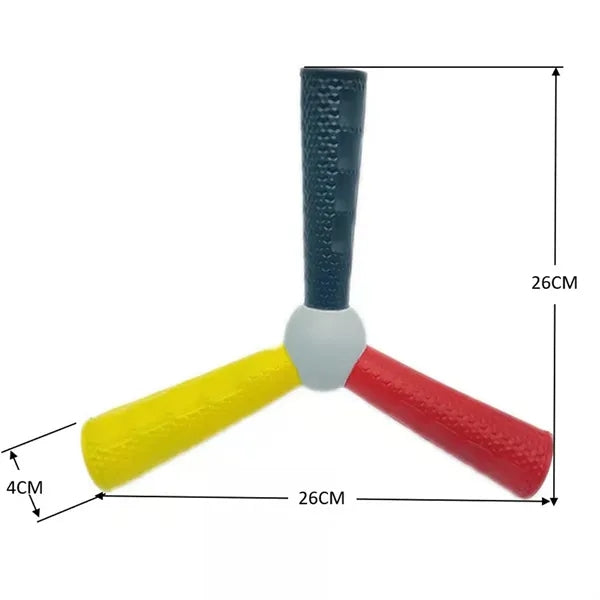 Throwing Stick Speed Training Tool Reaction Coordination