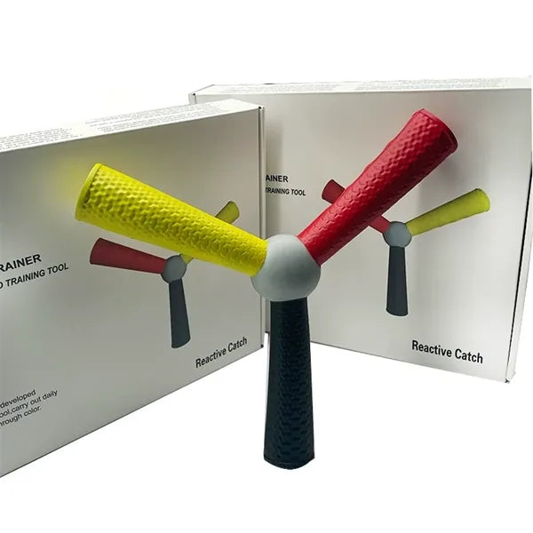Throwing Stick Speed Training Tool Reaction Coordination