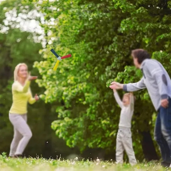 Throwing Stick Speed Training Tool Reaction Coordination