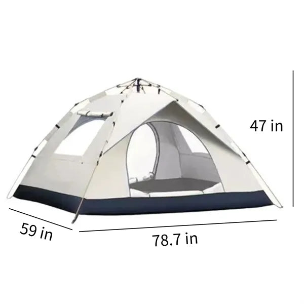 Quick Setup Waterproof Camping Tent