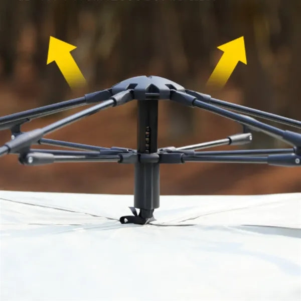 Quick Setup Waterproof Camping Tent