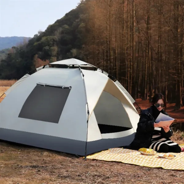 Quick Setup Waterproof Camping Tent