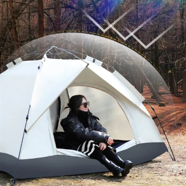 Quick Setup Waterproof Camping Tent