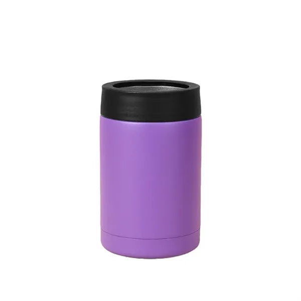 12 oz Stainless Steel Insulated Can & Bottle Cooler