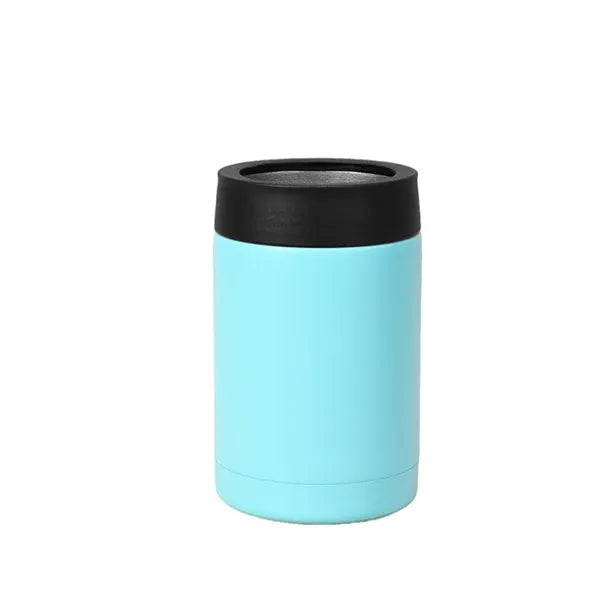 12 oz Stainless Steel Insulated Can & Bottle Cooler