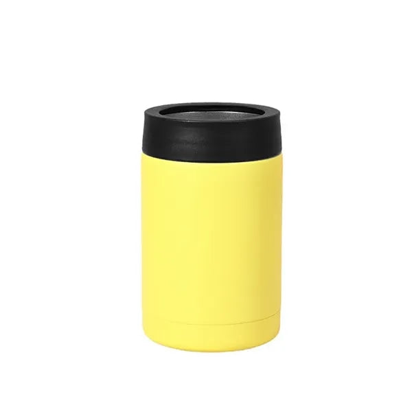 12 oz Stainless Steel Insulated Can & Bottle Cooler