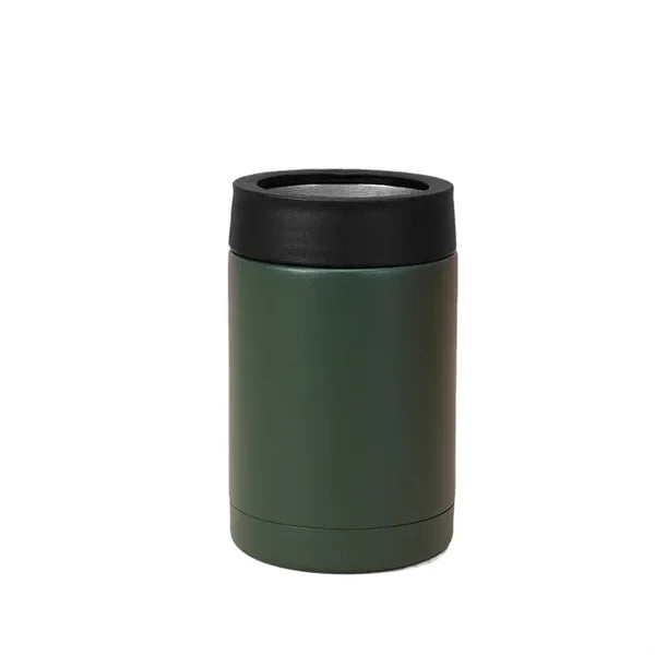 12 oz Stainless Steel Insulated Can & Bottle Cooler