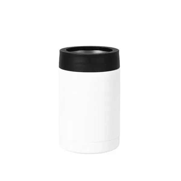 12 oz Stainless Steel Insulated Can & Bottle Cooler
