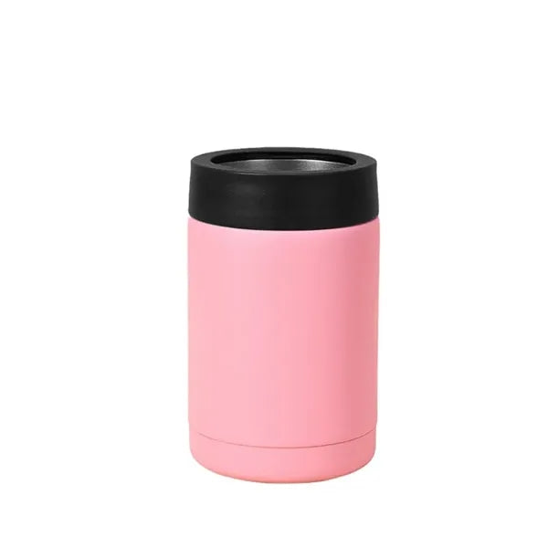 12 oz Stainless Steel Insulated Can & Bottle Cooler