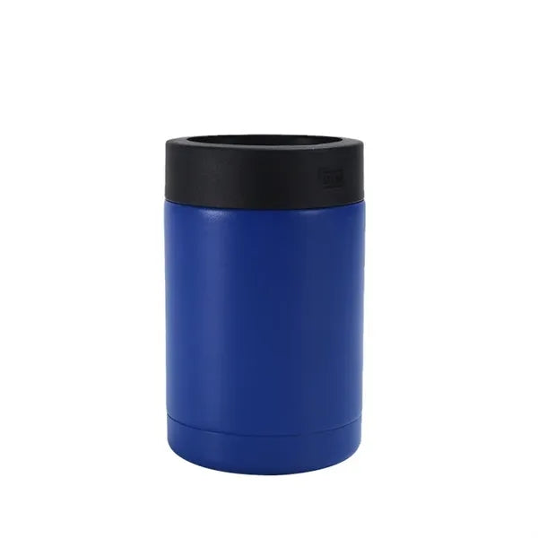 12 oz Stainless Steel Insulated Can & Bottle Cooler