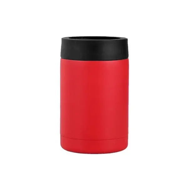 12 oz Stainless Steel Insulated Can & Bottle Cooler