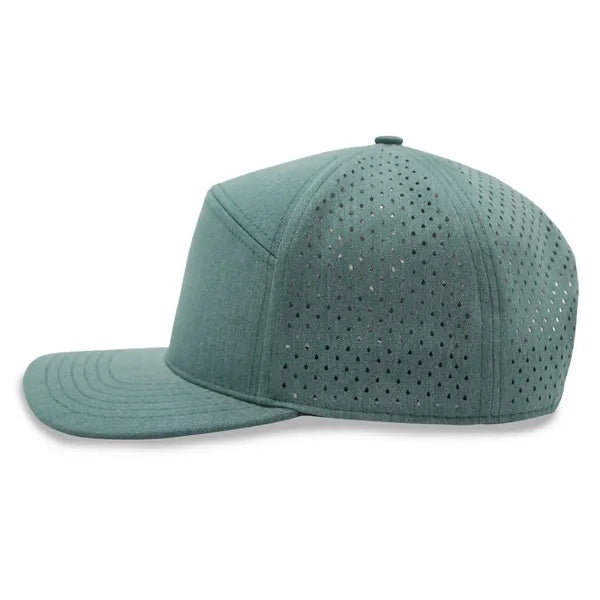 Performance Laser Cut Truker Cap