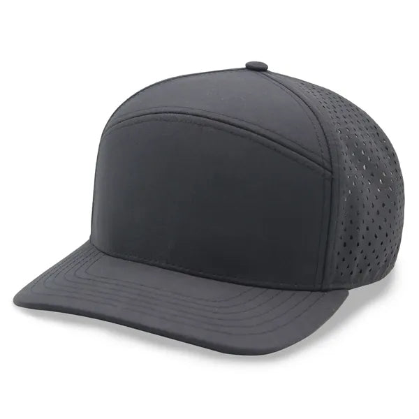 Performance Laser Cut Truker Cap