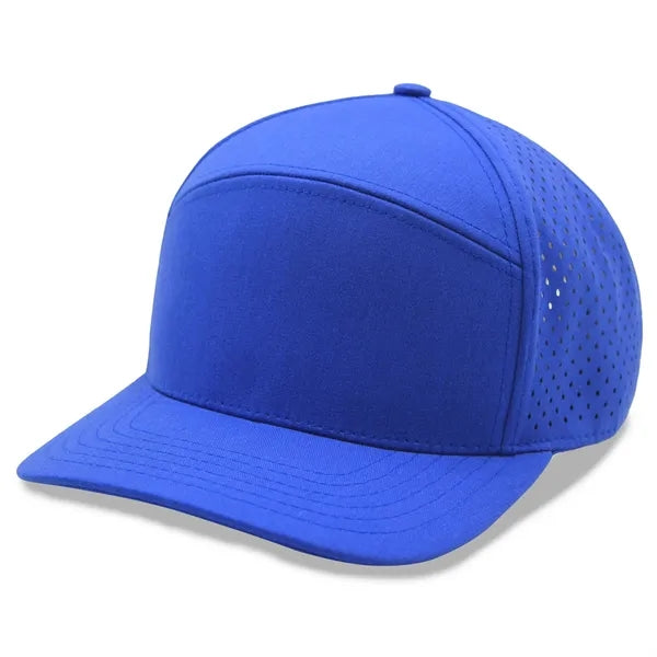Performance Laser Cut Truker Cap