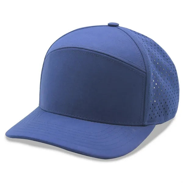 Performance Laser Cut Truker Cap