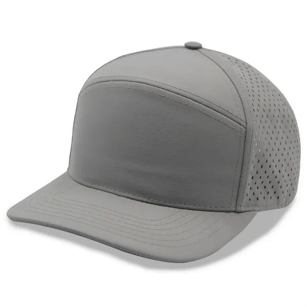 Performance Laser Cut Truker Cap