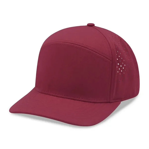 Performance Laser Cut Truker Cap